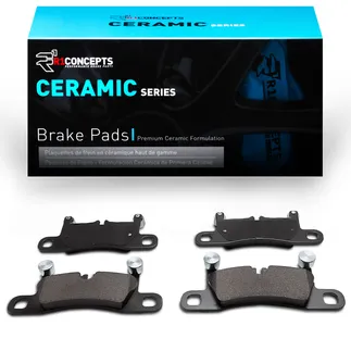 R1 Concepts 2310-1655-00 Ceramic Pads